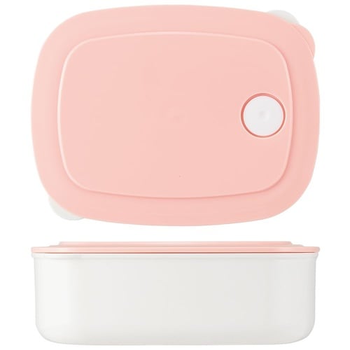 おかず冷凍作りおき容器 パウダーパステル