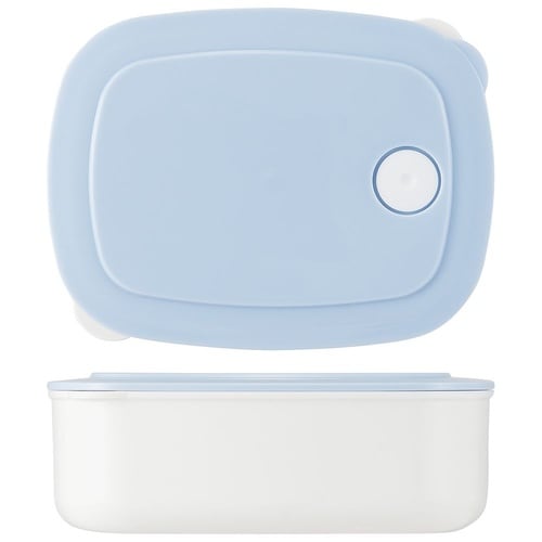 おかず冷凍作りおき容器 パウダーパステル