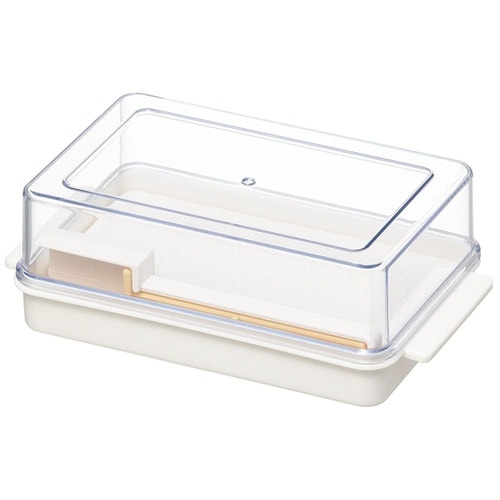 バターカッター付バターケース ベーシック