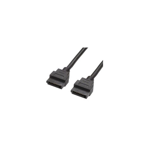 シリアルATAラウンドケーブル 30cm