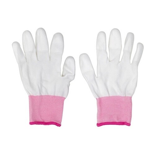 静電気防止手袋 精密作業用 S/Mサイズ