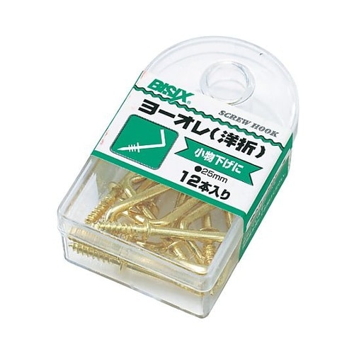 洋折釘 12本×5箱入 BX1−17