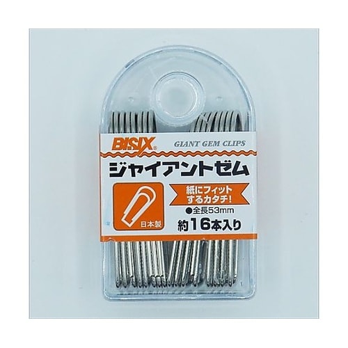 ゼムジャイアント 16本×5箱入 BX1