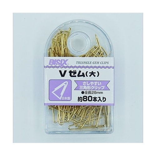 Vゼム大 80本×5箱入 BX1−TEV