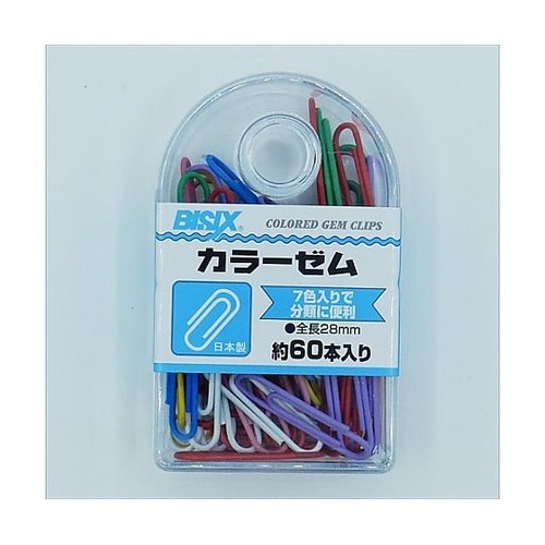 カラーゼム 60本×5箱入 BX1−VG