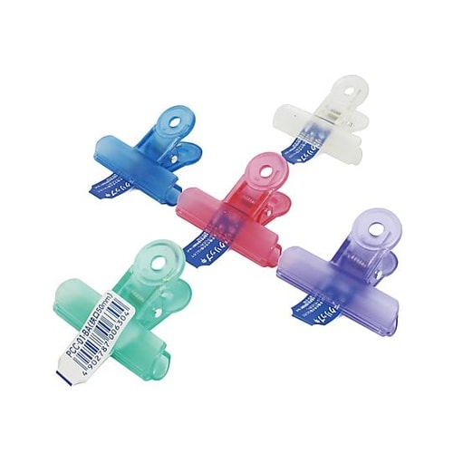 バラ クリアクリップ中 1個×10箱入