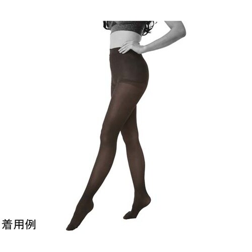 ゆる圧ハイウエストフェイクタイツ ブラッ