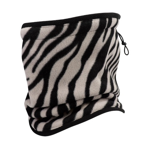 フリースネックウォーマーリバーシブル フ