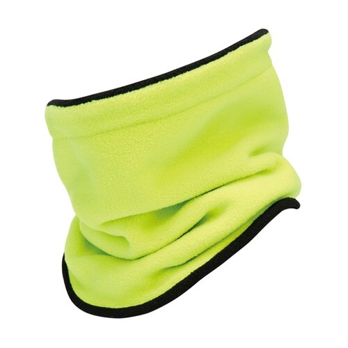 フリースネックウォーマー フラッシュイエ