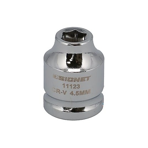 差込角1/4DR 4.5mm ショートソ