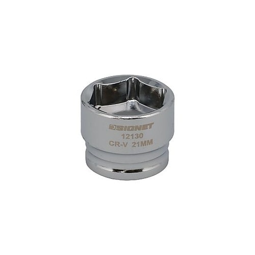 差込角3/8DR 21mm ショートソケ