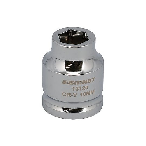 差込角1/2DR 10mm ショートソケ