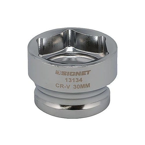 差込角1/2DR 30mm ショートソケ