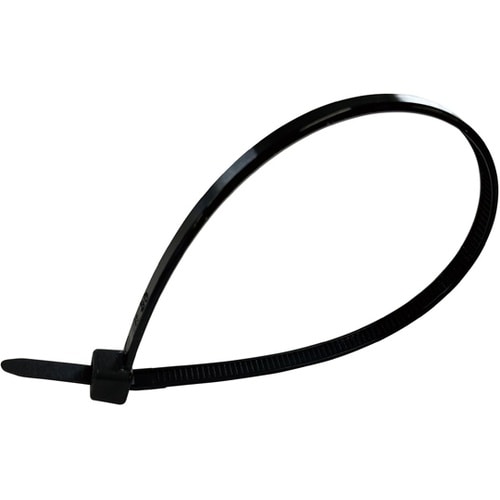ナイロン結束バンド 耐候性 ブラック 4