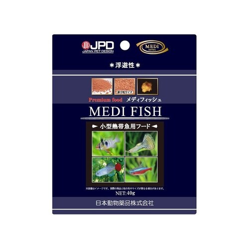 メディフィッシュ 40g