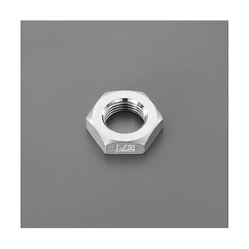 G1/4” ロックナット(ステンレス製)