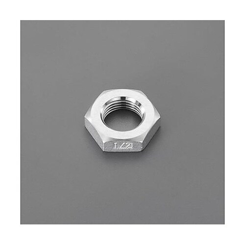 G1/2” ロックナット(ステンレス製)