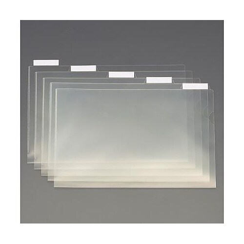 A4 よこ型カルテホルダー(高透明/5枚