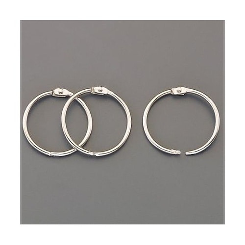 φ30mm カードリング(8個入) EA