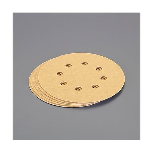 #180/125mm 穴付ディスクペーパ