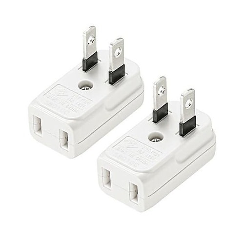 125V/15A コンセントアダプター(