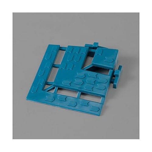 90x90x20.8mm 角ふち EA9