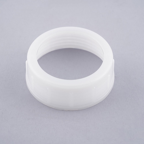 平角缶(2ヶ口・ノズル付)穴あきキャップ