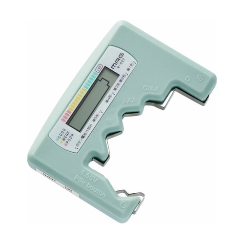 MAGバッテリーチェッカー ライトグリー