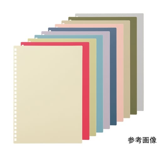 カスタマイズ オープンリングノート 表紙