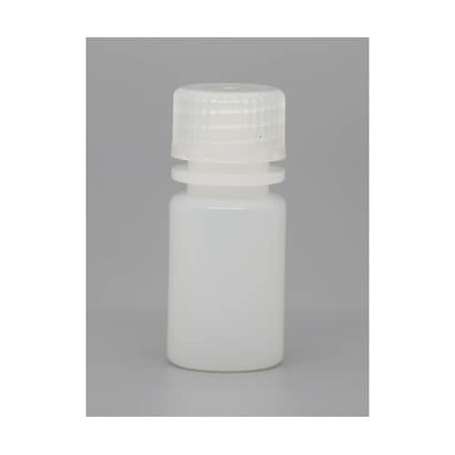 広口試薬ボトル(HDPE 白色)15mL