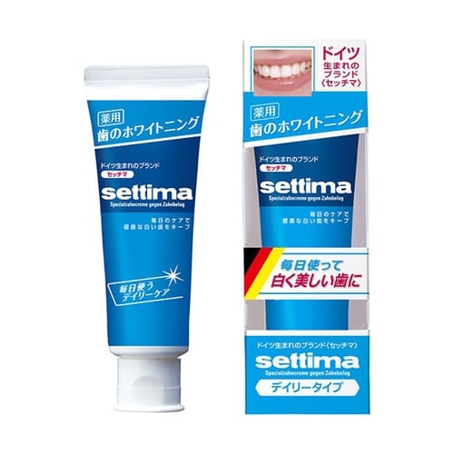 セッチマハミガキ デイリータイプ 80g