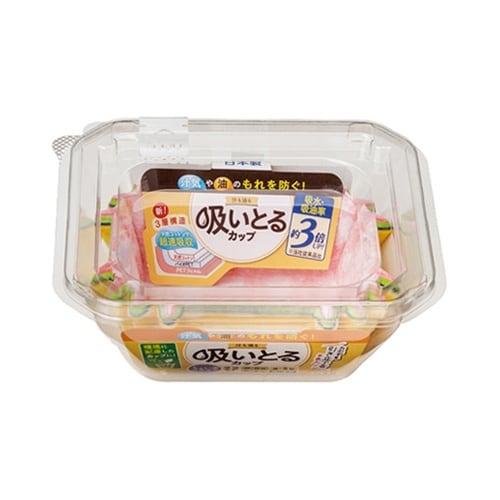 汁も油も吸いとるカップオーバルビッグ 4