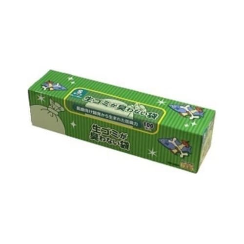 生ゴミが臭わない袋 BOS 生ゴミ用箱型