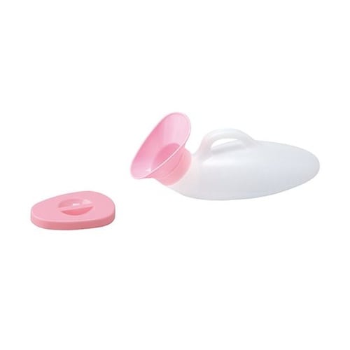 テイコブ半透明尿器(女性用) UR01W