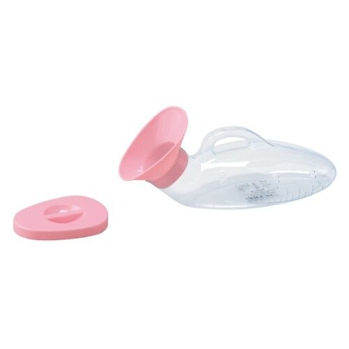 テイコブ透明尿器(女性用) UR02W