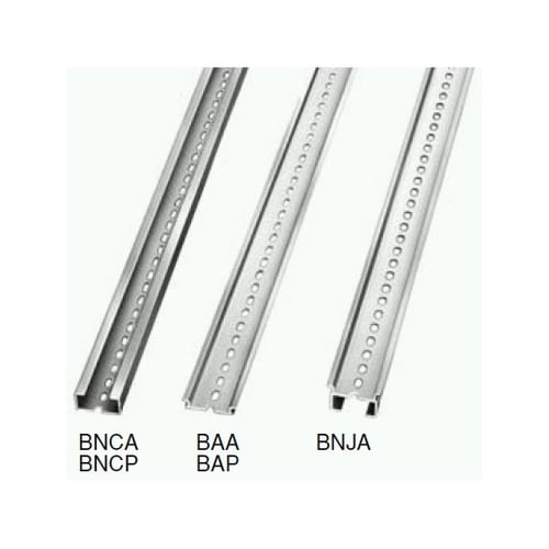 DINレール35mm幅(アルミ製/長さ1