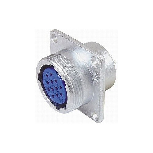 NJCレセプタクル(シェルφ20・10極