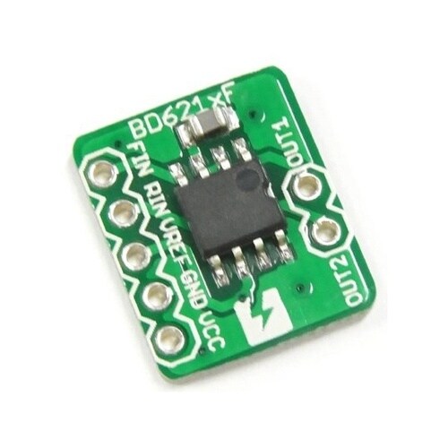 BD6211F搭載モータードライバモジュ