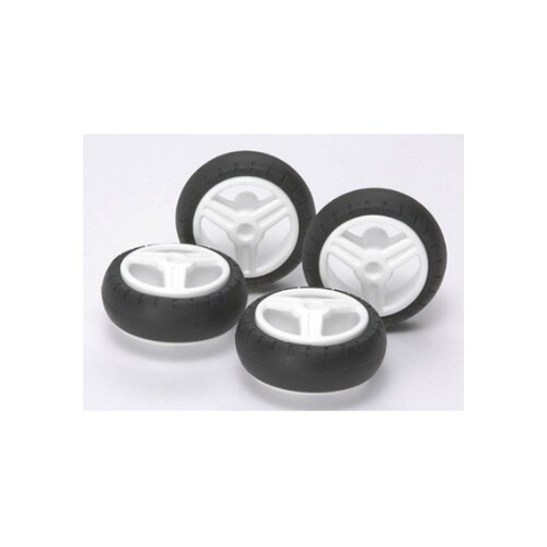 スリックタイヤセット(31mm径) IT