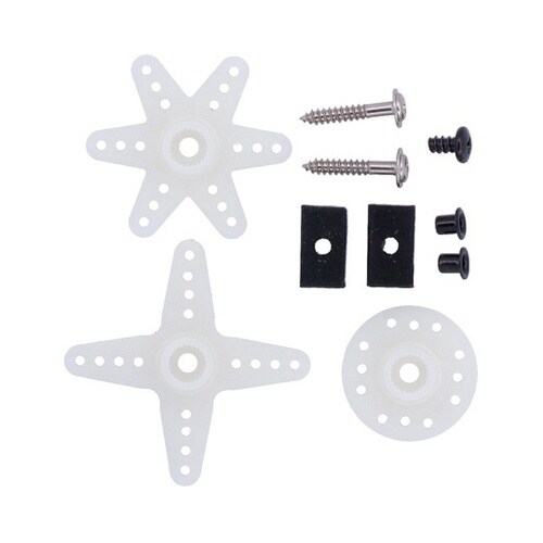 Rapiro用サーボモータ(大)のホーン