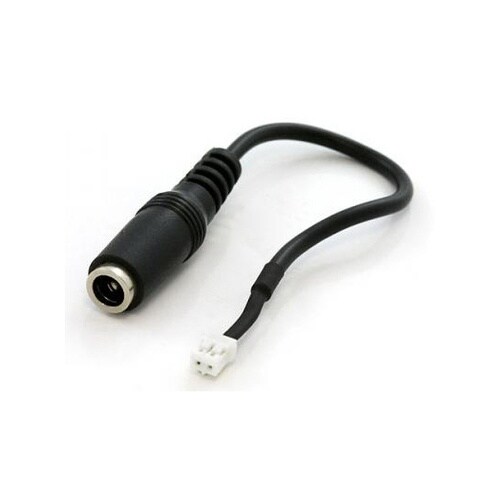 Barrel Jack to 2−pin