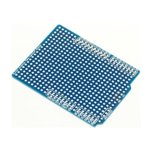 Arduino用バニラシールド基板VER