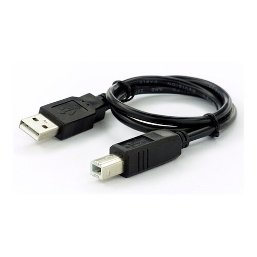 USB2.0ケーブル(A−Bタイプ)50