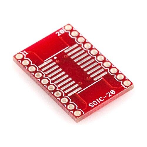 SparkFun SOIC to DIP