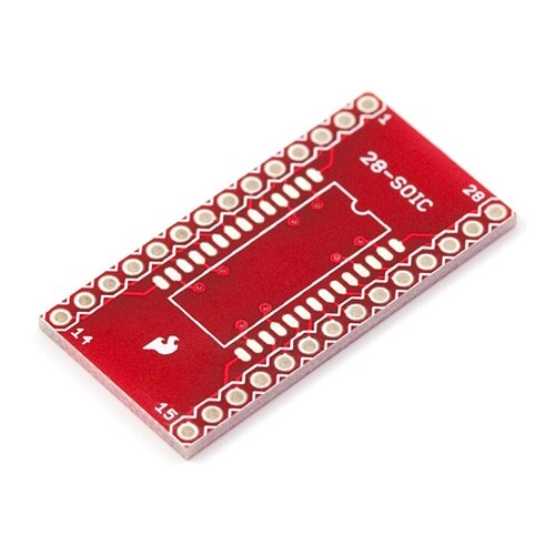 SparkFun SOIC to DIP