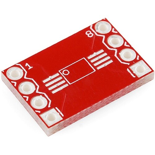 SparkFun SSOP to DIP