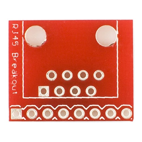 SparkFun RJ45 Breako