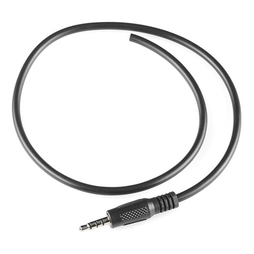 Audio Cable TRRS − 1