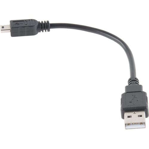 USB Mini−B Cable − 6