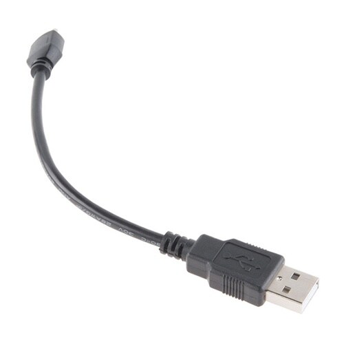 USB Micro−B Cable −